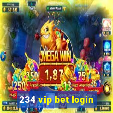 234 vip bet login